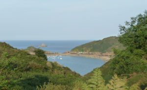 hôtel le littoral à Lézardrieux accueil randonneurs